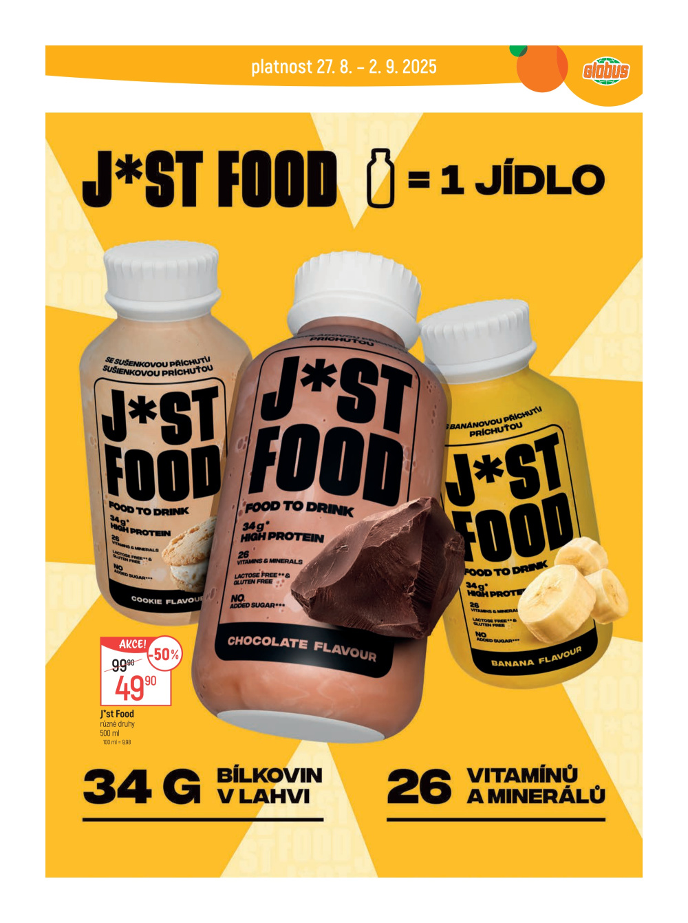 Leták Globus leták Ostrava - strana 23