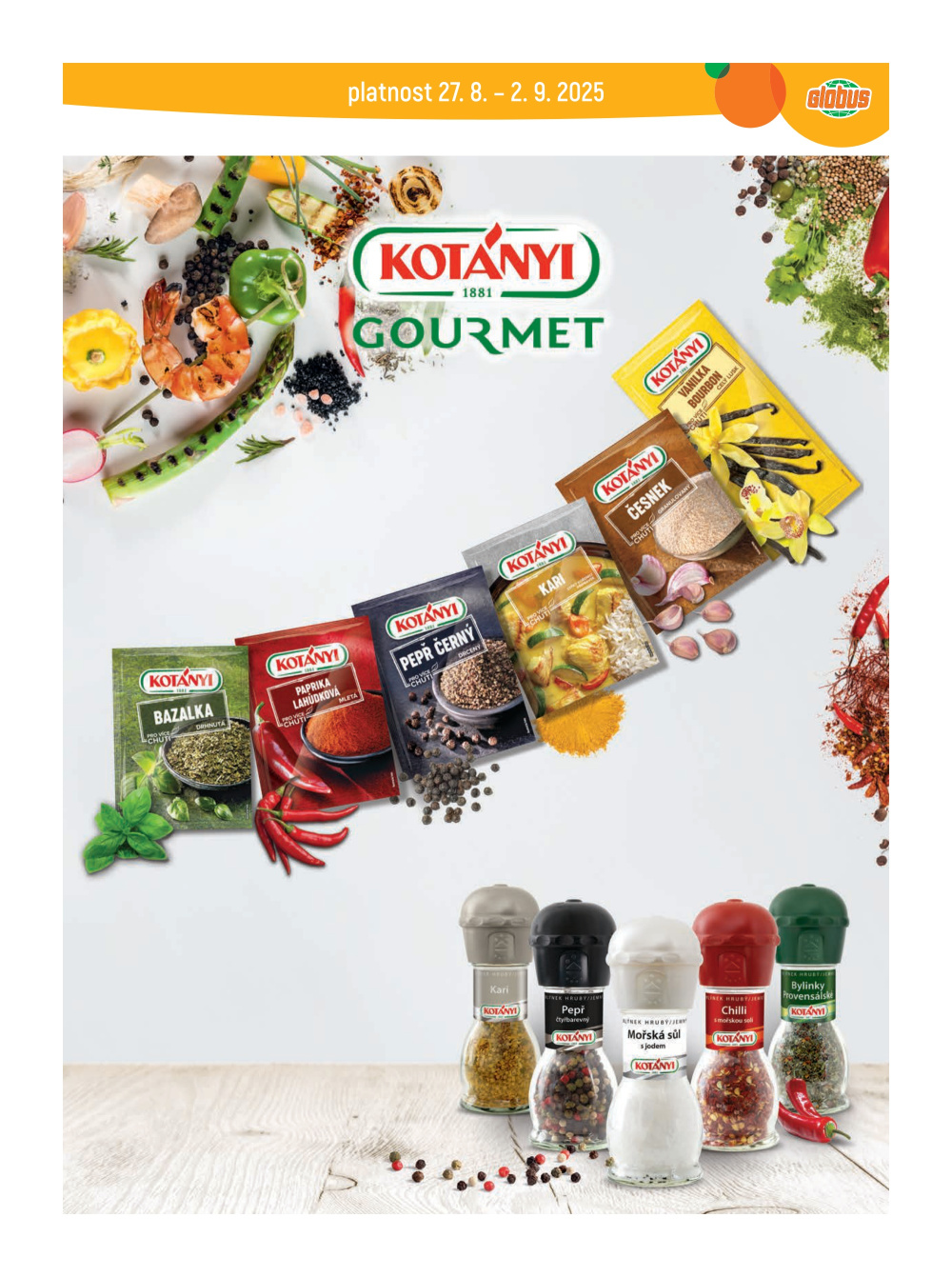 Leták Globus leták Ostrava - strana 28