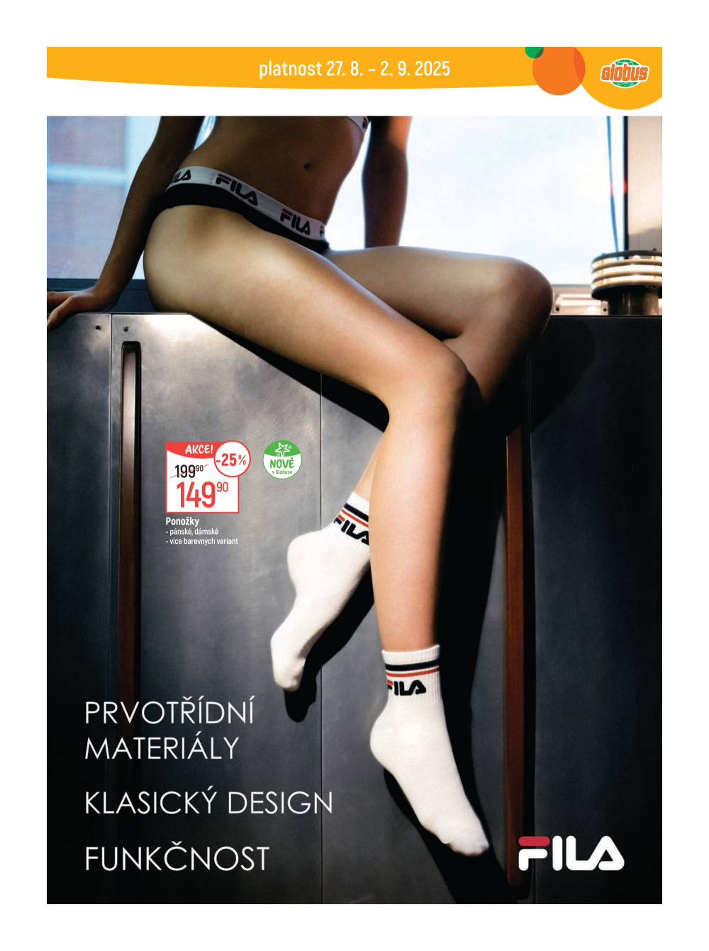 Leták Globus leták Ostrava - strana 40