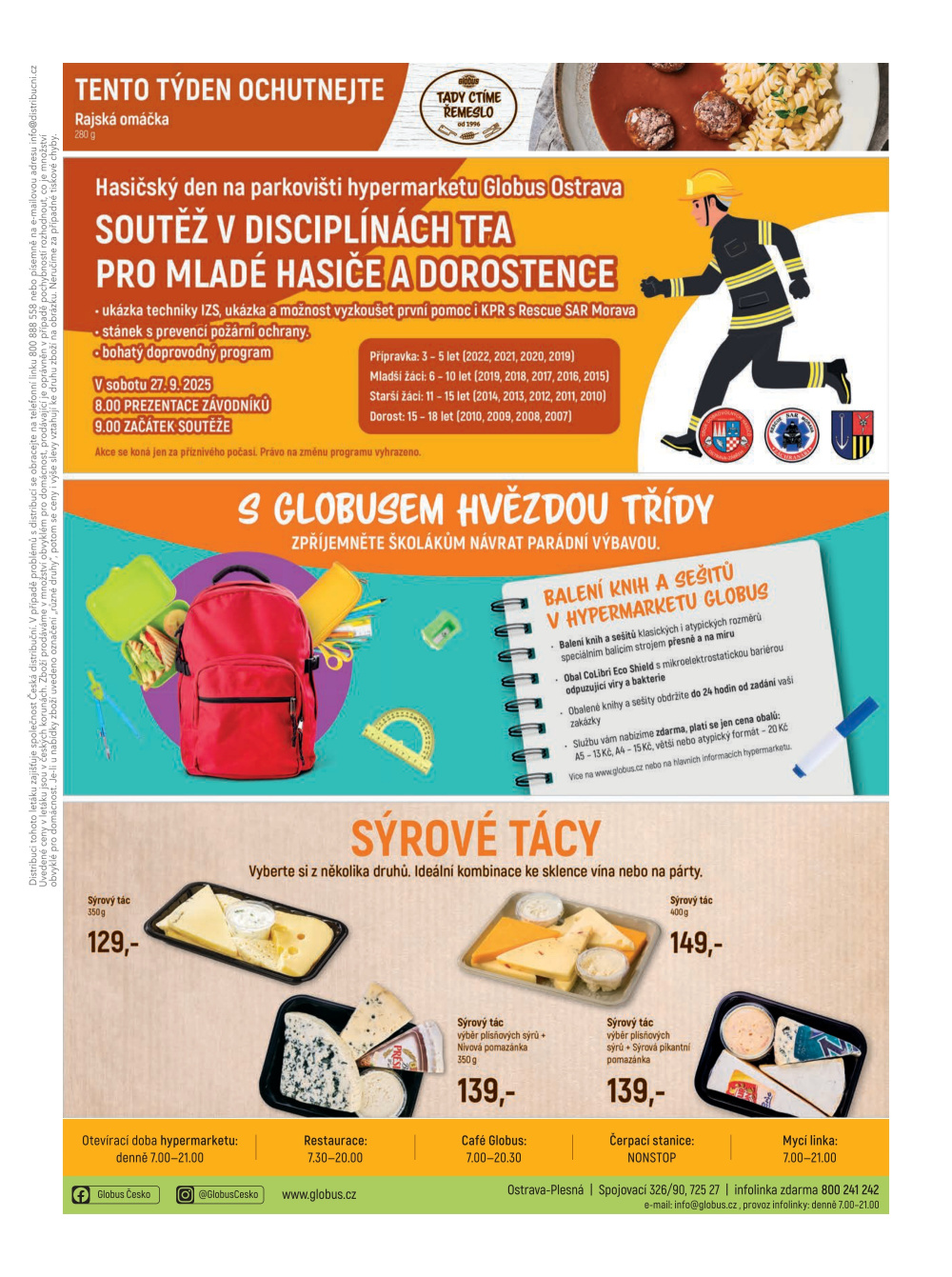 Leták Globus leták Ostrava - strana 42
