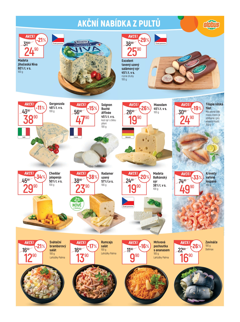 Leták Globus leták Ostrava - strana 9