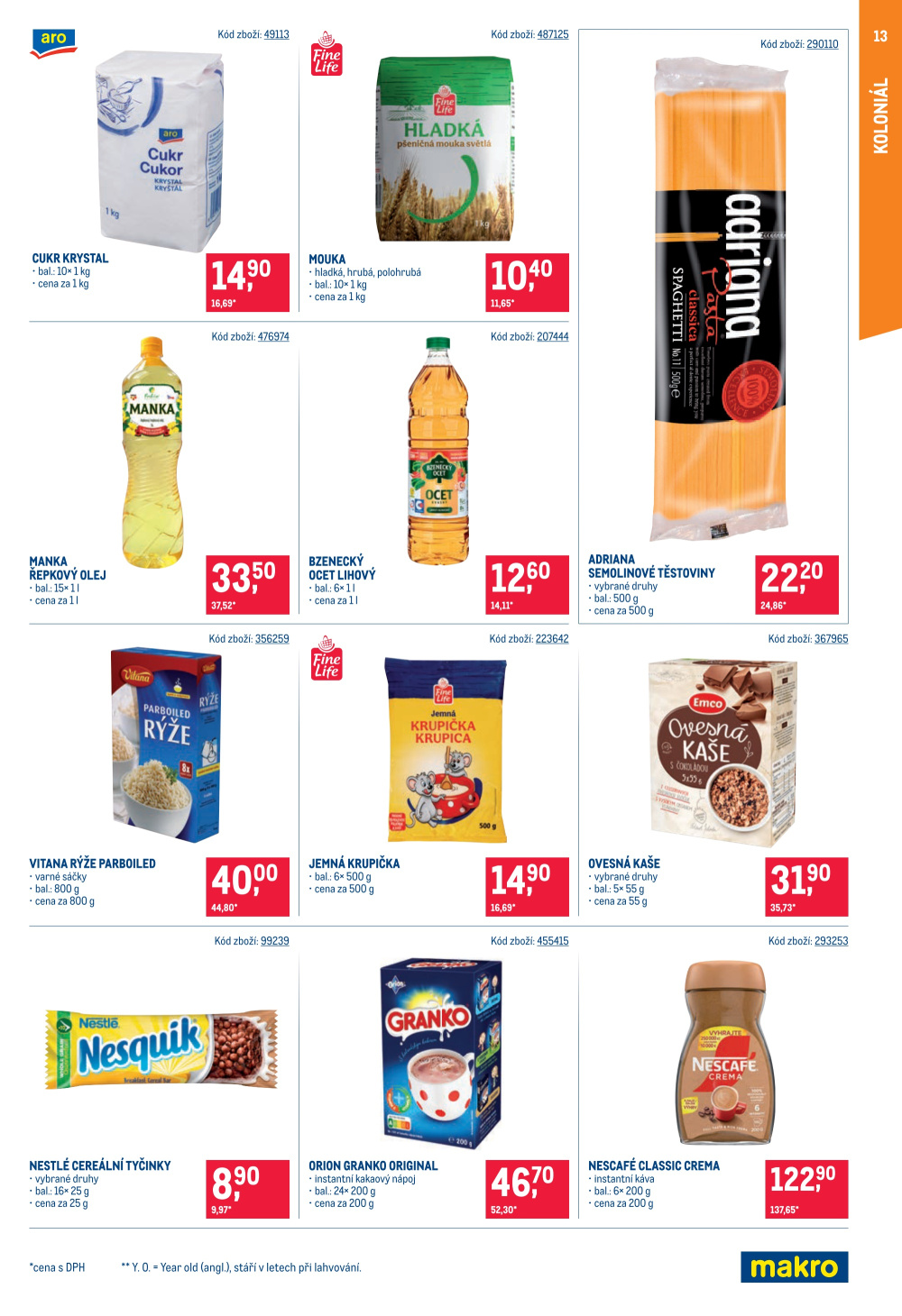 Leták Makro leták - Maloobchod - strana 13