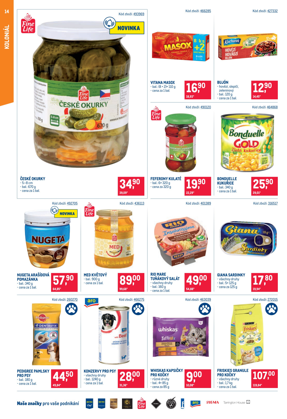 Leták Makro leták - Maloobchod - strana 14