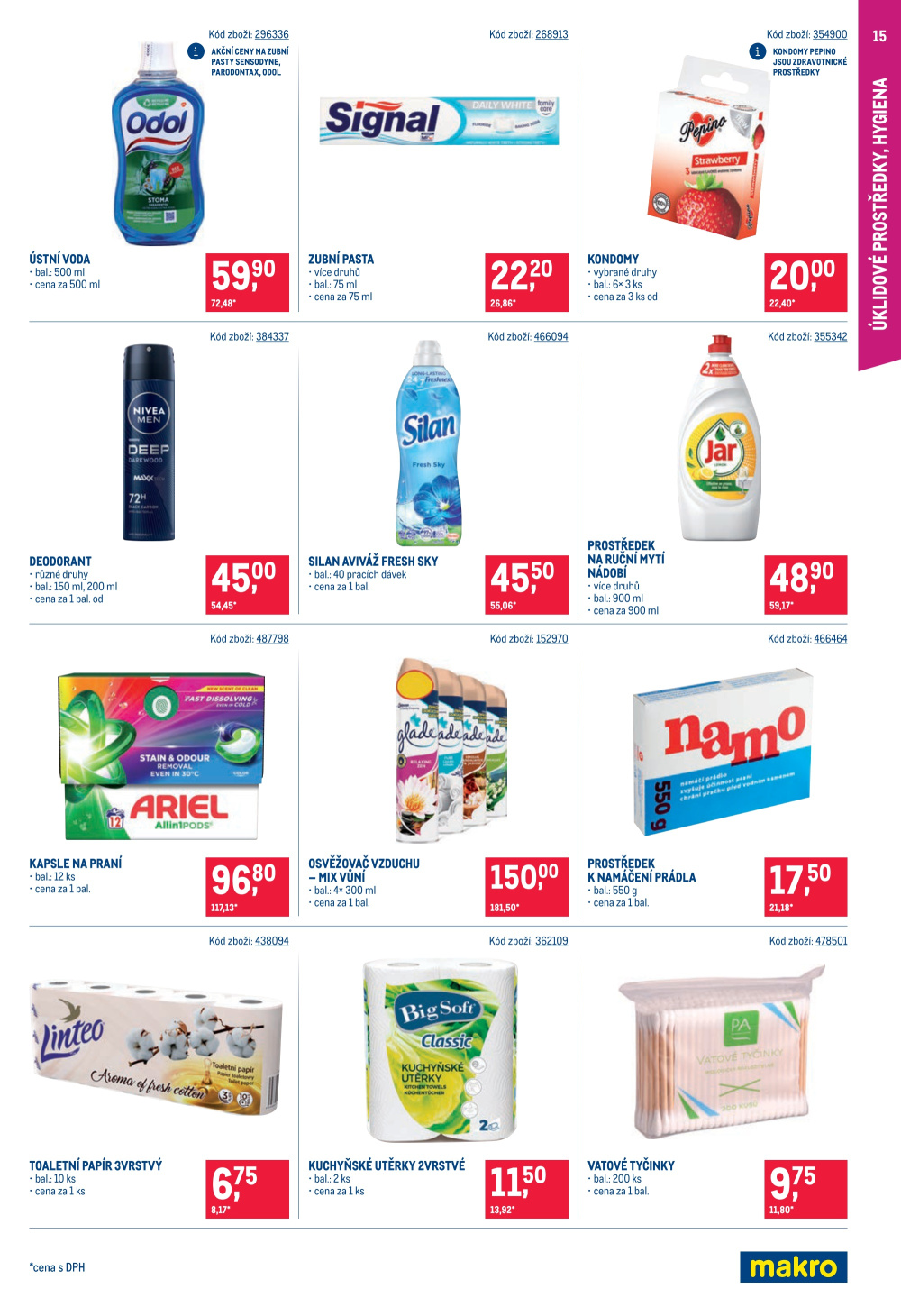 Leták Makro leták - Maloobchod - strana 15