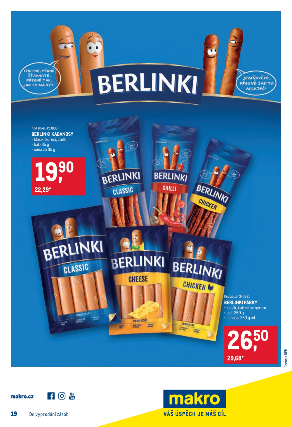 Leták Makro leták - Maloobchod - strana 17