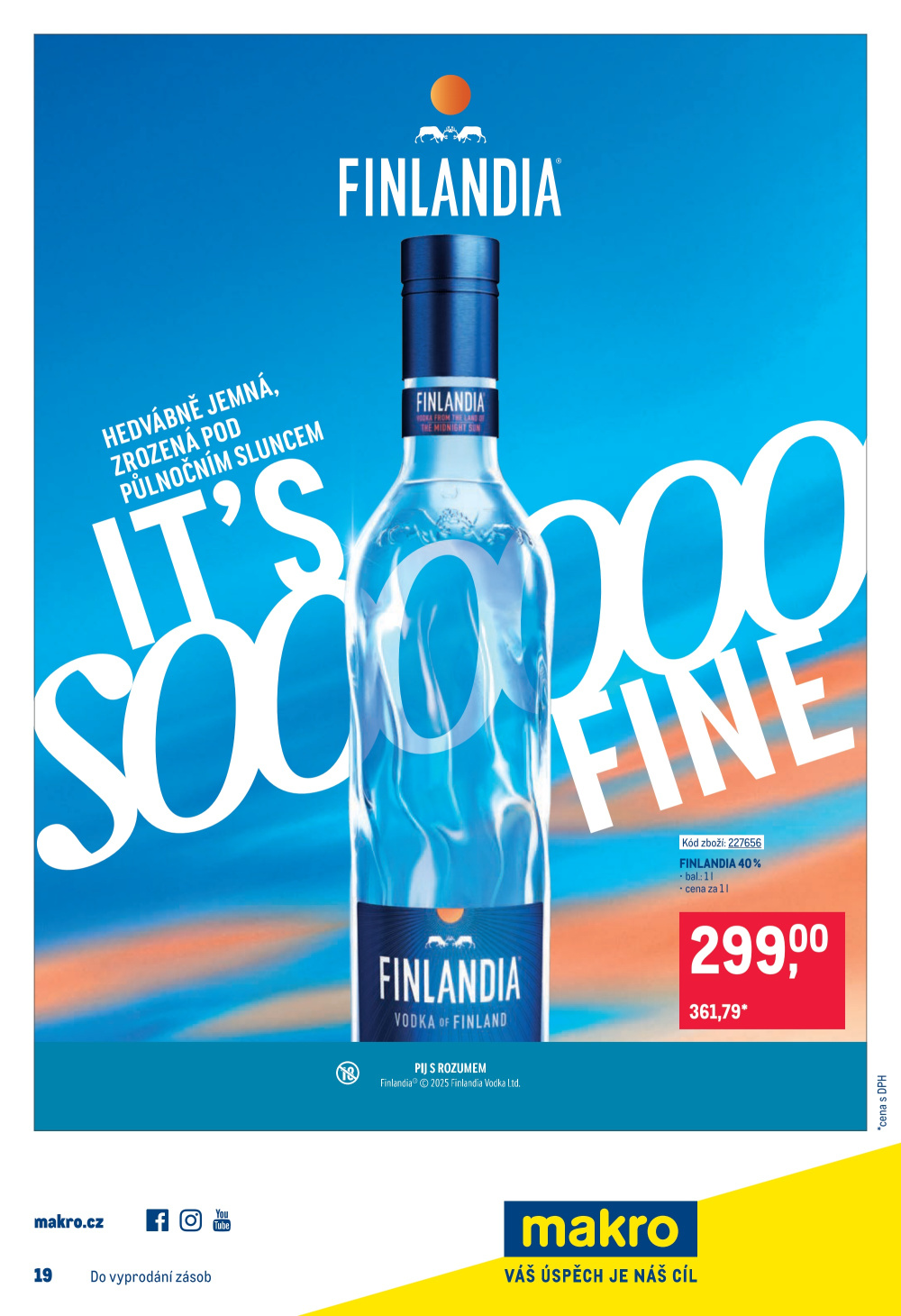 Leták Makro leták - Maloobchod - strana 18