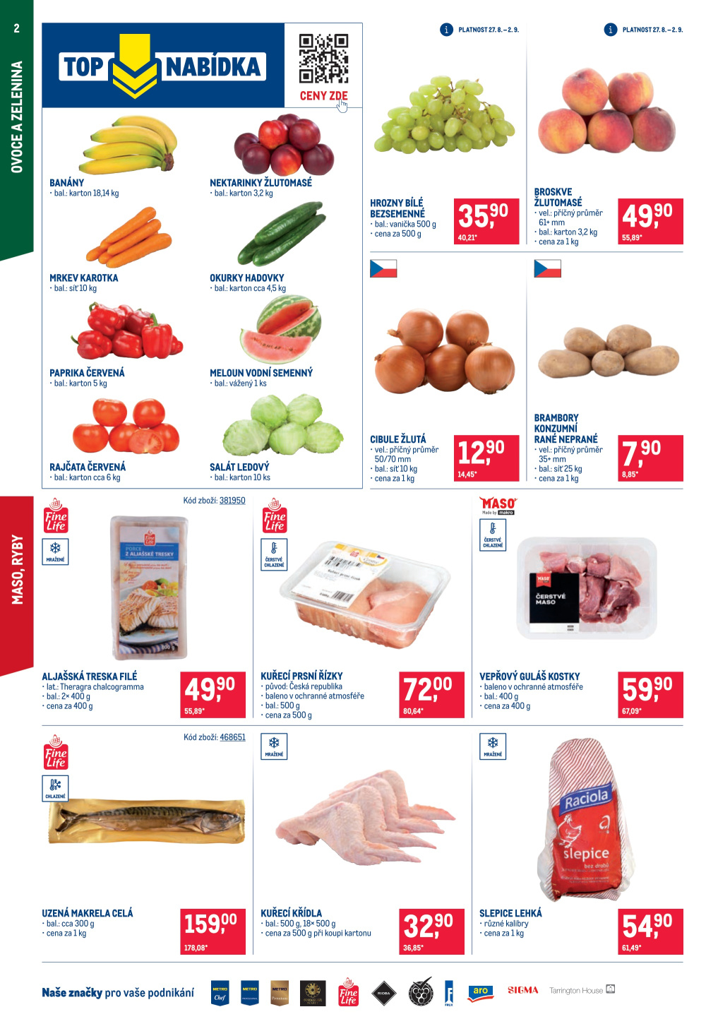 Leták Makro leták - Maloobchod - strana 2