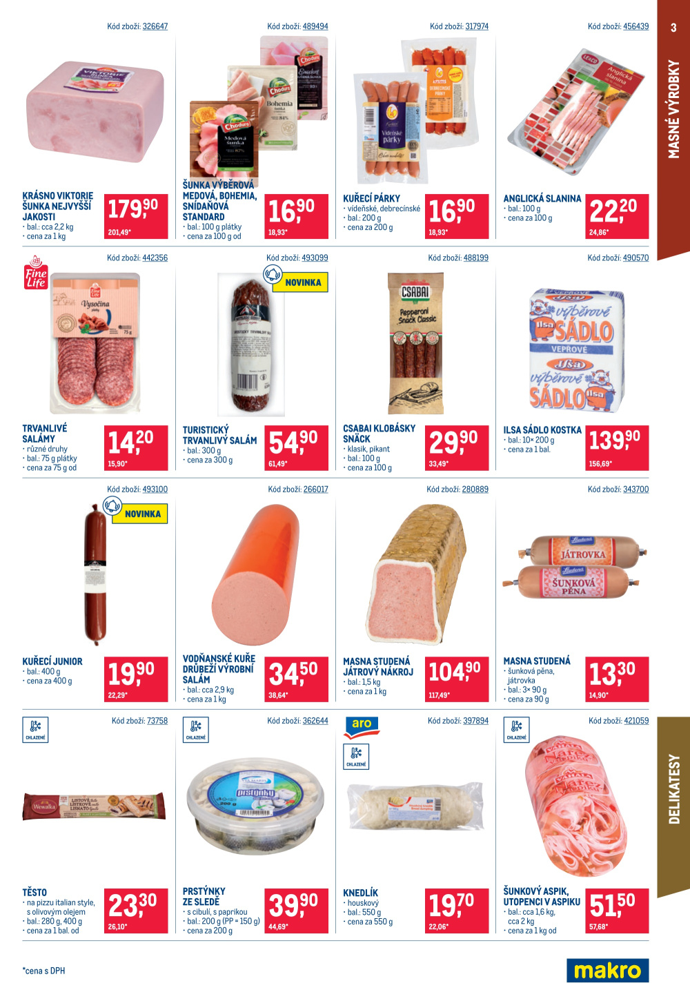 Leták Makro leták - Maloobchod - strana 3