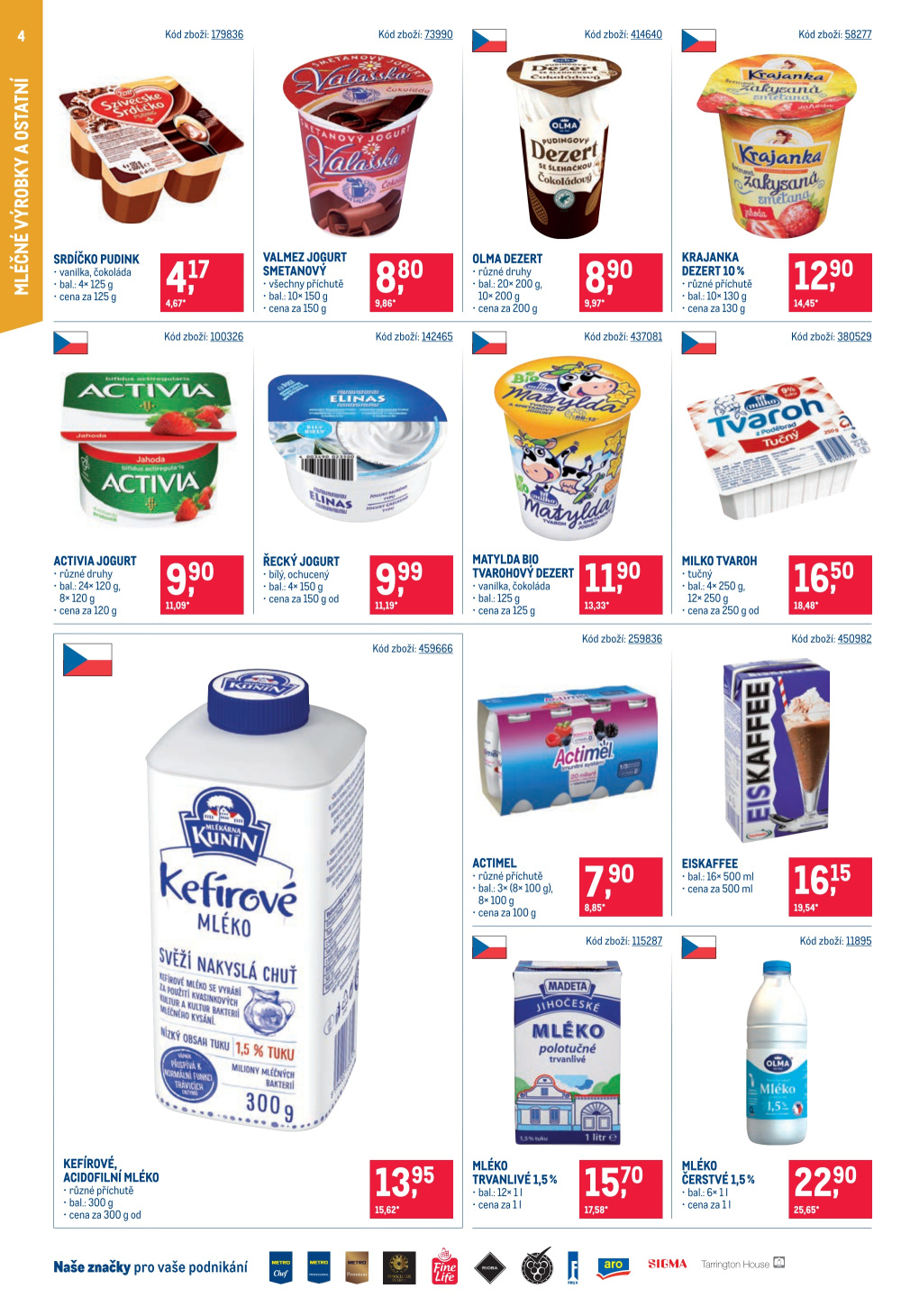 Leták Makro leták - Maloobchod - strana 4