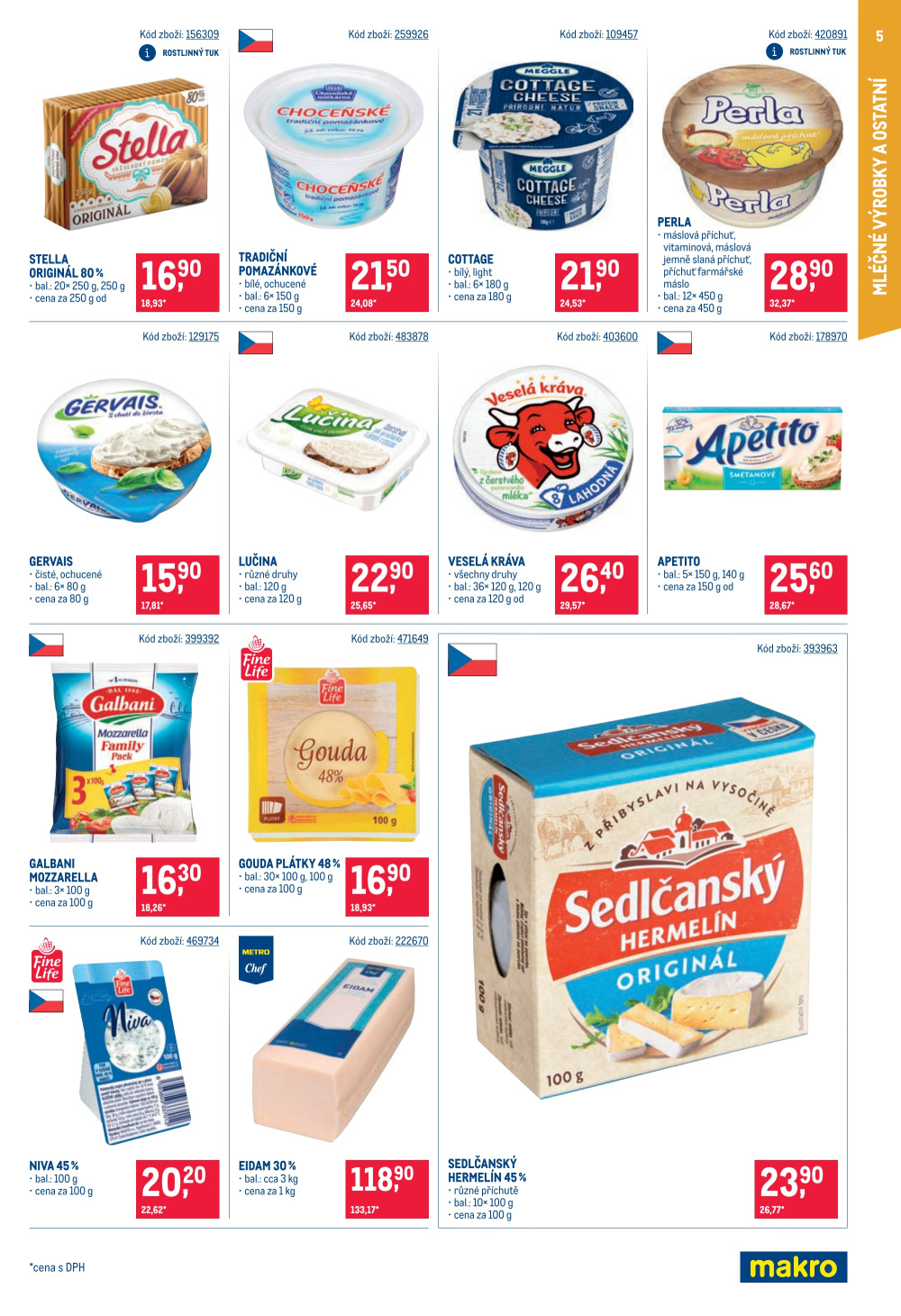 Leták Makro leták - Maloobchod - strana 5