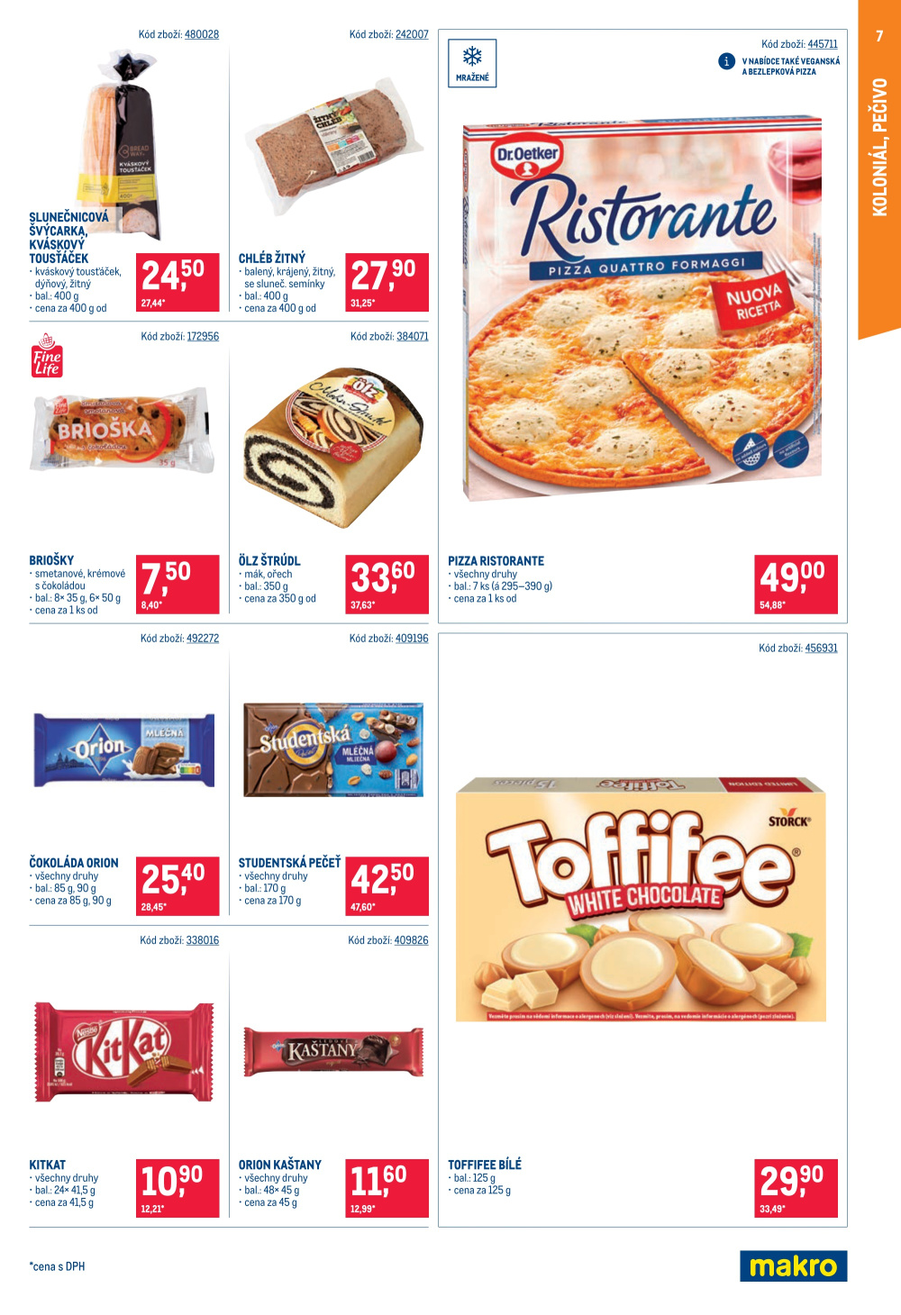 Leták Makro leták - Maloobchod - strana 7