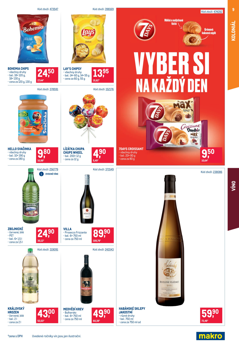 Leták Makro leták - Maloobchod - strana 9