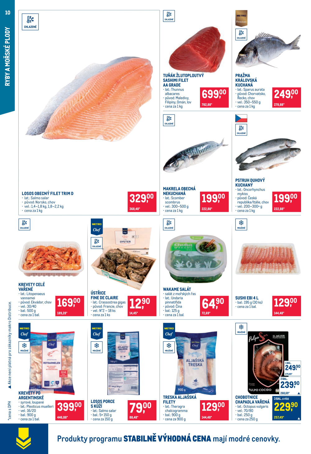 Leták Makro leták - Potraviny - strana 10