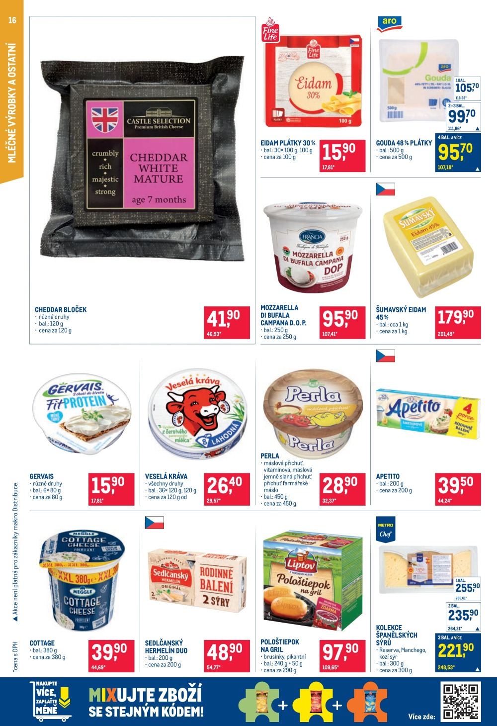 Leták Makro leták - Potraviny - strana 16