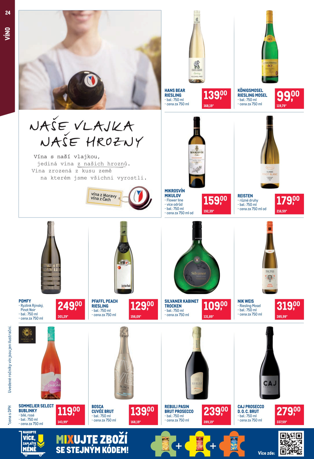 Leták Makro leták - Potraviny - strana 24