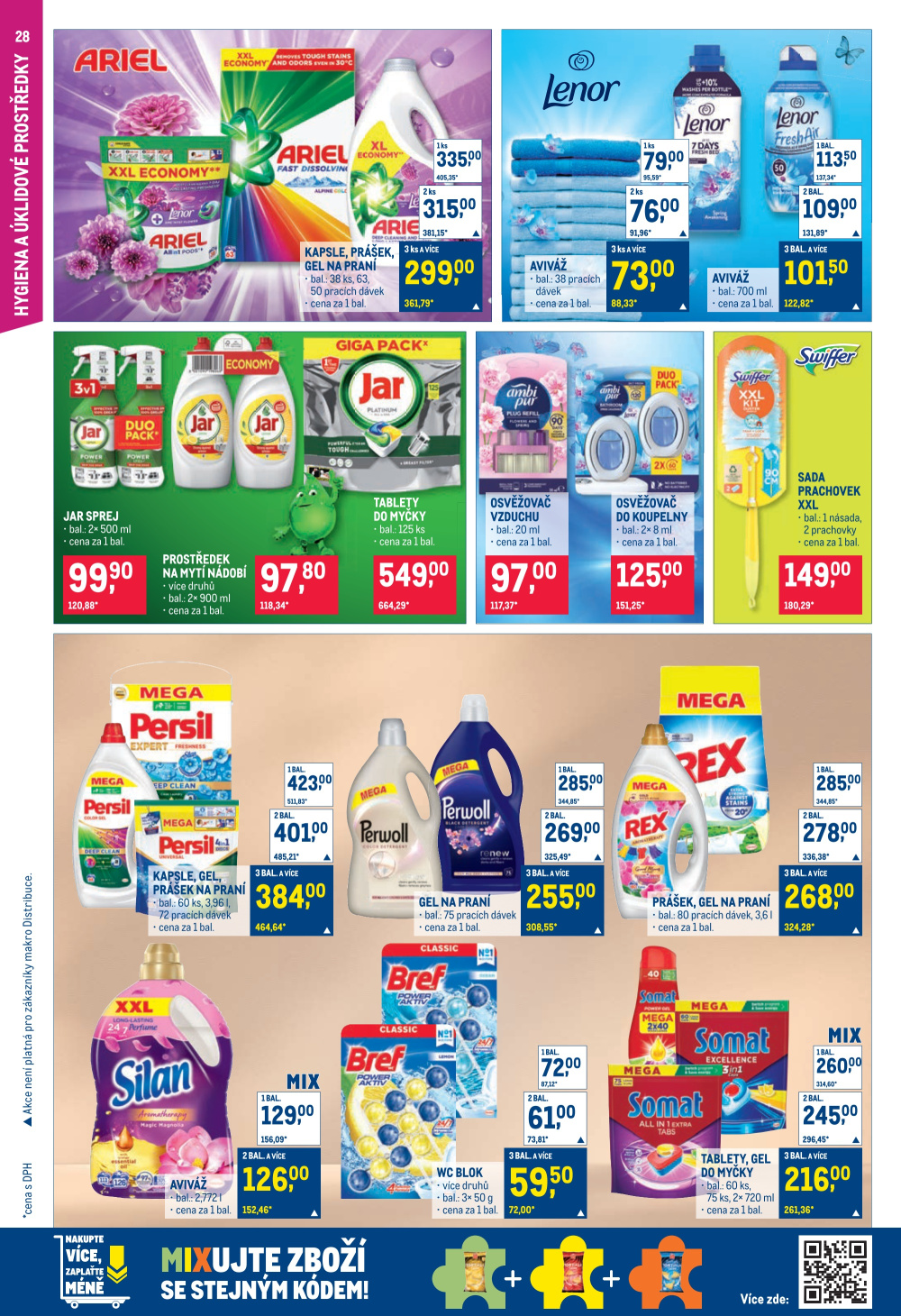 Leták Makro leták - Potraviny - strana 28