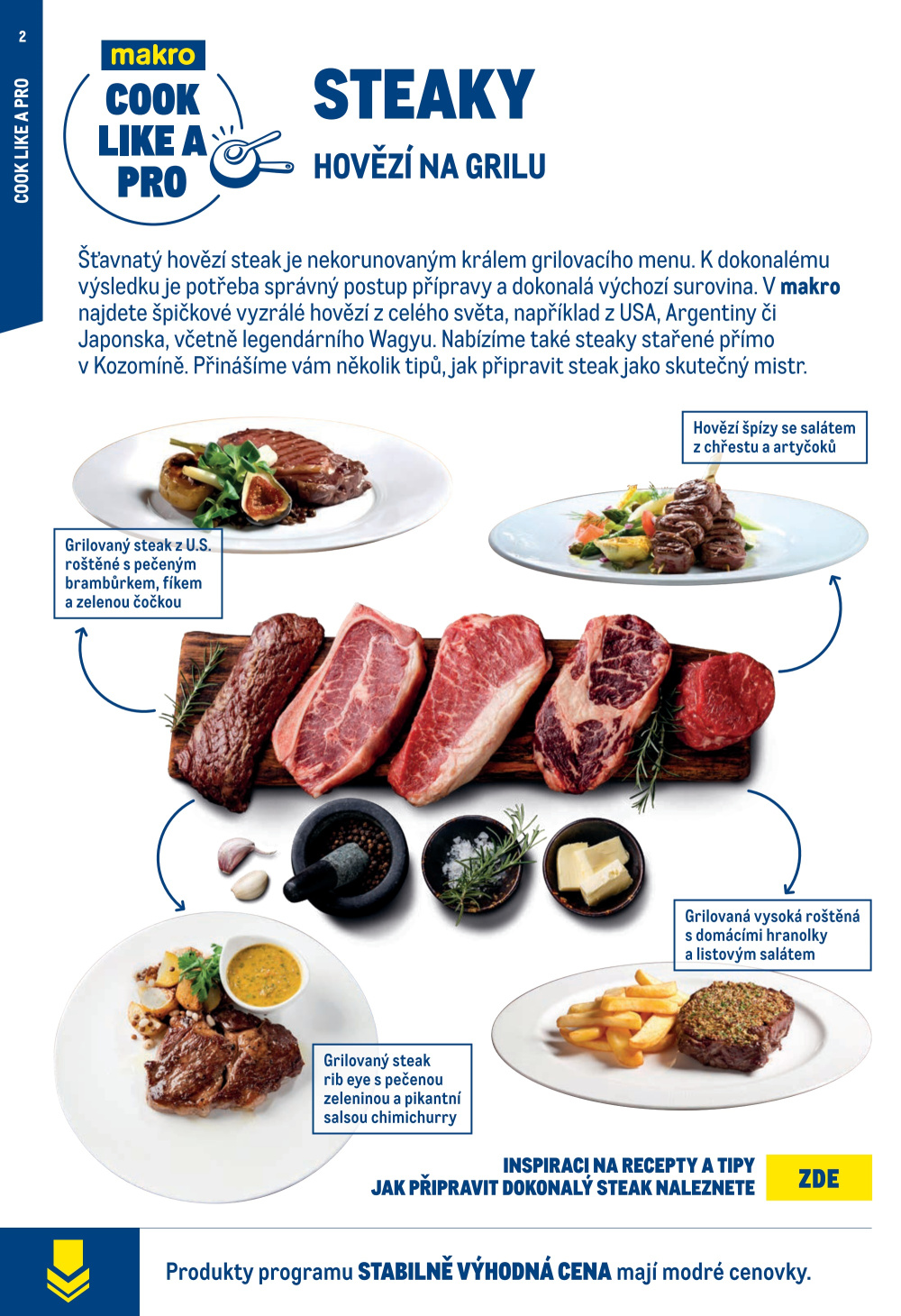 Leták Makro leták - Potraviny - strana 2