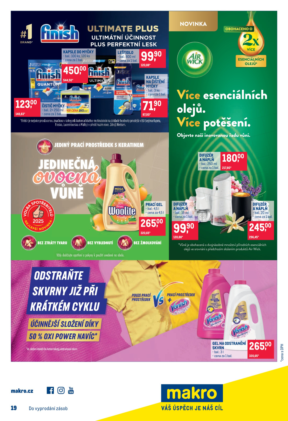 Leták Makro leták - Potraviny - strana 33