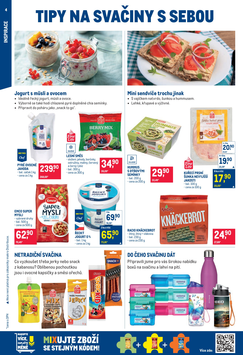 Leták Makro leták - Potraviny - strana 4