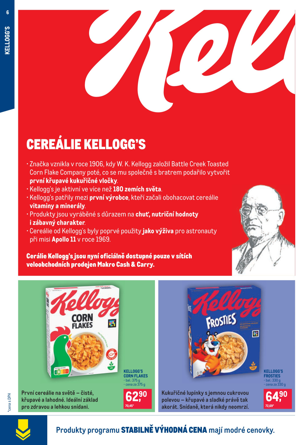 Leták Makro leták - Potraviny - strana 6