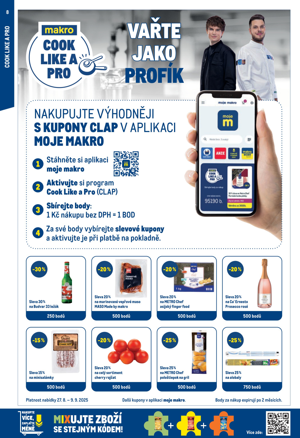 Leták Makro leták - Potraviny - strana 8