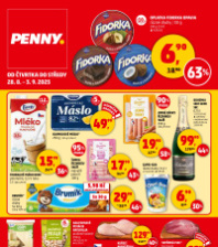 Akční leták Penny Market 