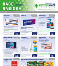 Akční leták PharmaPoint  A