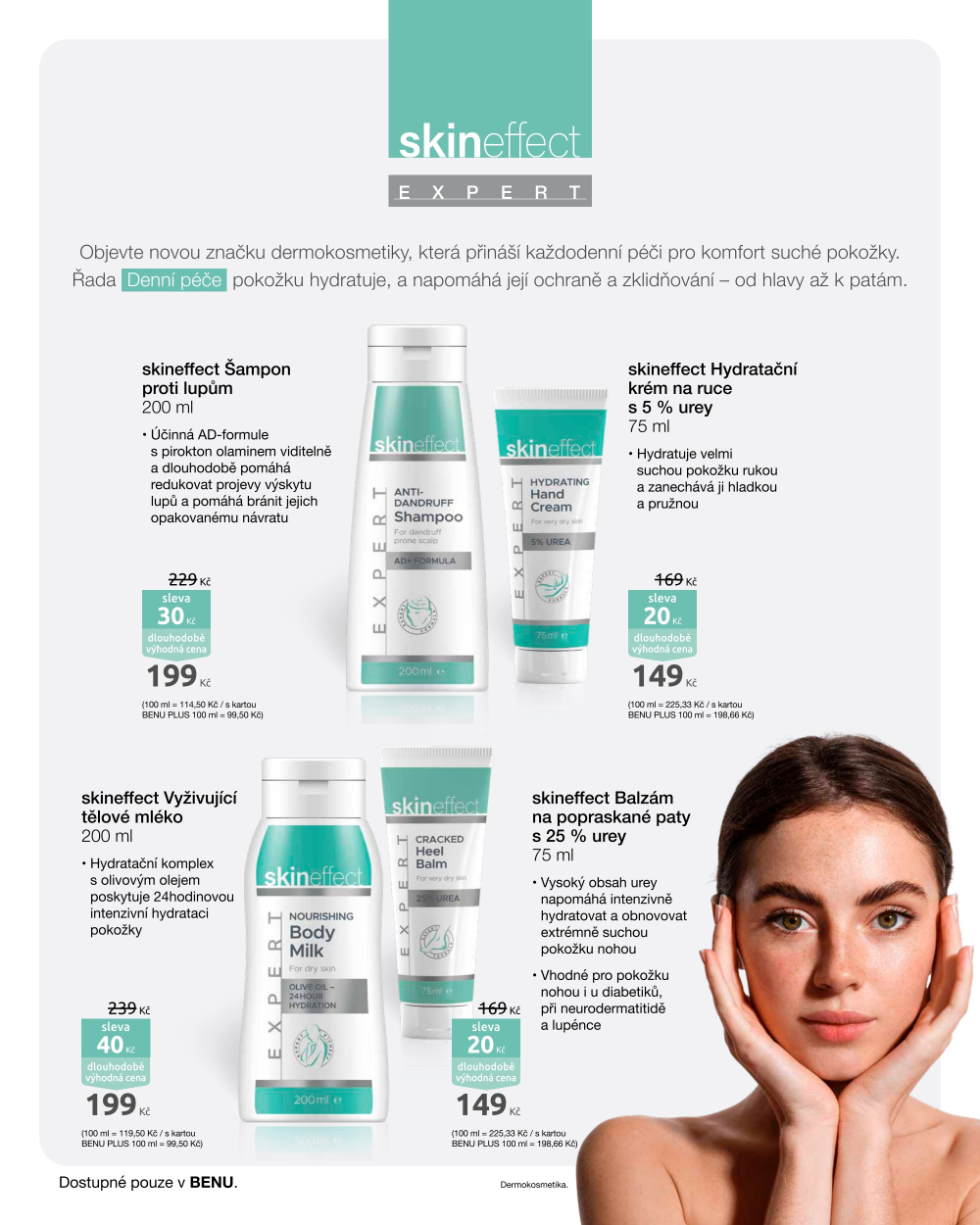 Leták BENU Lékárna leták - strana 10