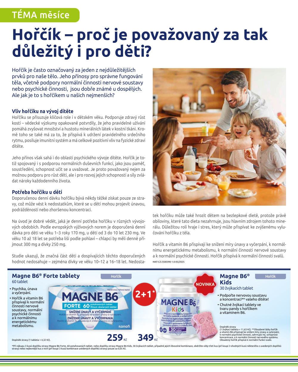 Leták BENU Lékárna leták - strana 4