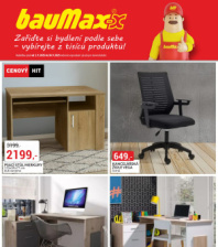 Akční leták bauMax  - Bydlení podle sebe