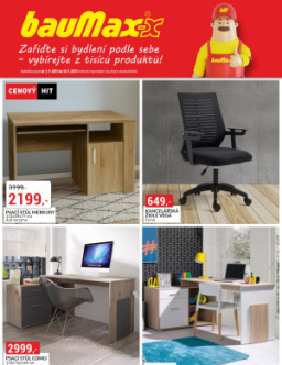 bauMax leták - Bydlení podle sebe