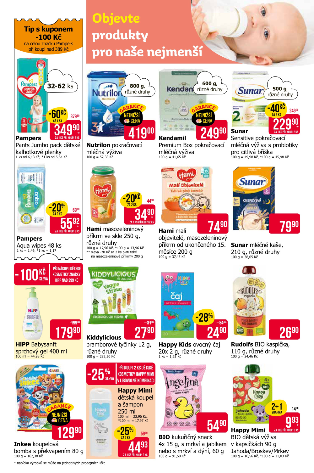 Leták Teta drogerie leták - strana 13