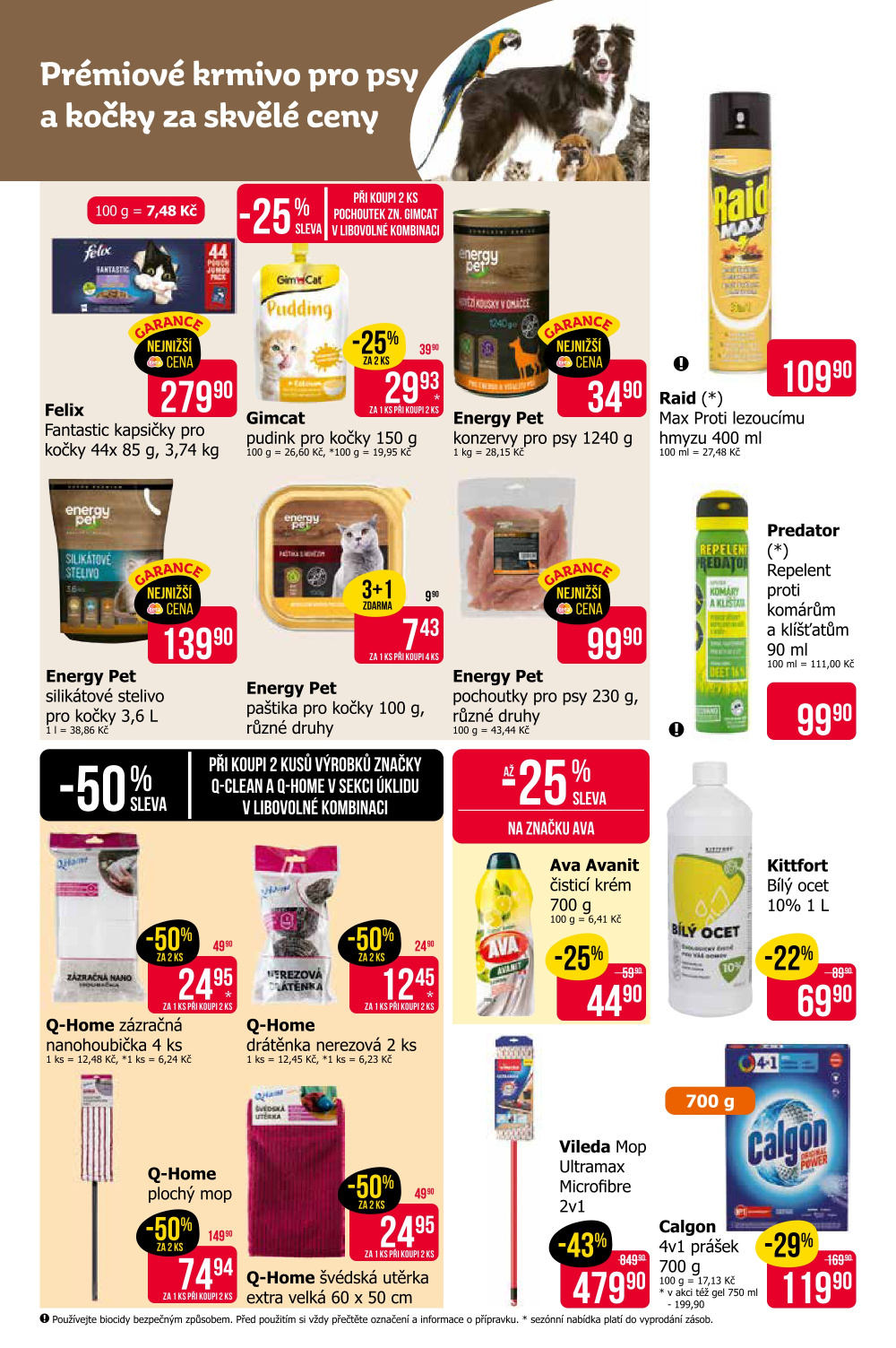 Leták Teta drogerie leták - strana 15