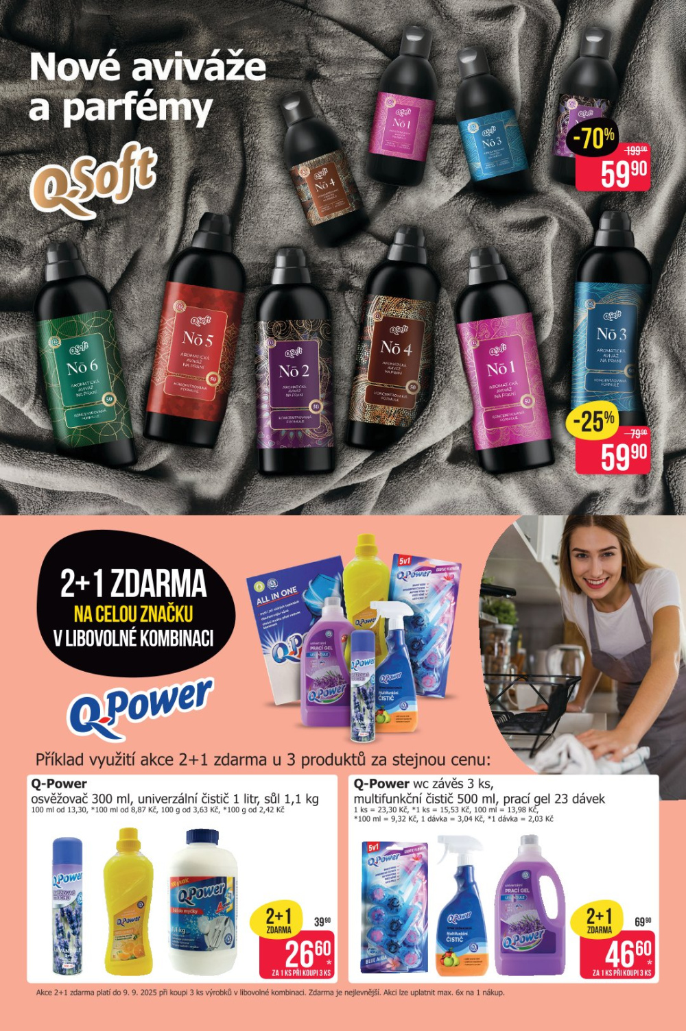 Leták Teta drogerie leták - strana 18