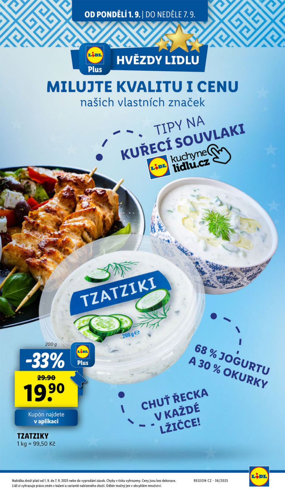 Leták Lidl leták od pondělí - Vyrobeno v České republice - strana 42