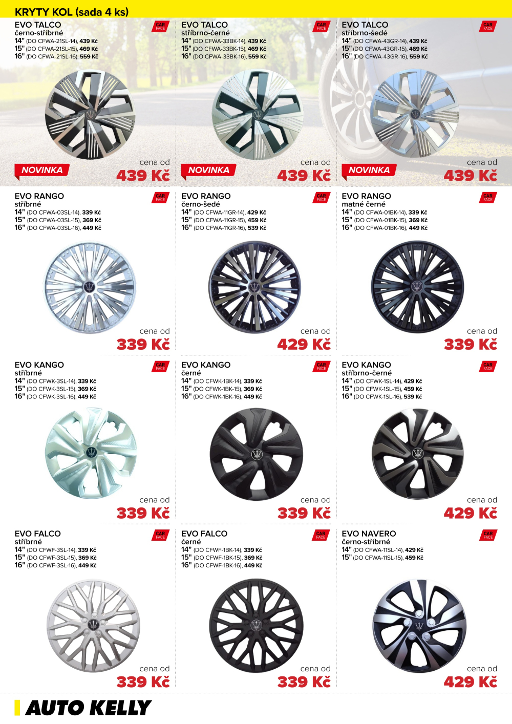 Leták AUTO KELLY leták - strana 4