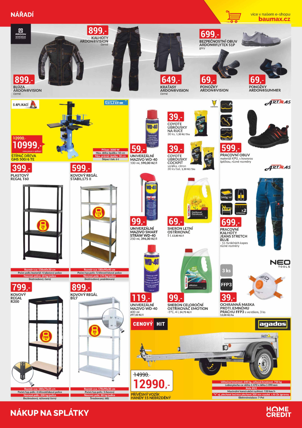 Leták bauMax leták - strana 11