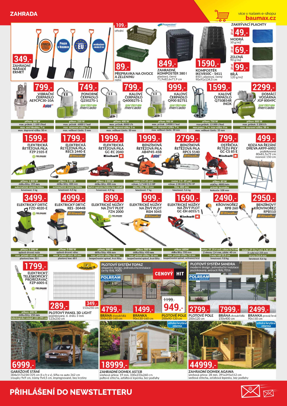 Leták bauMax leták - strana 13