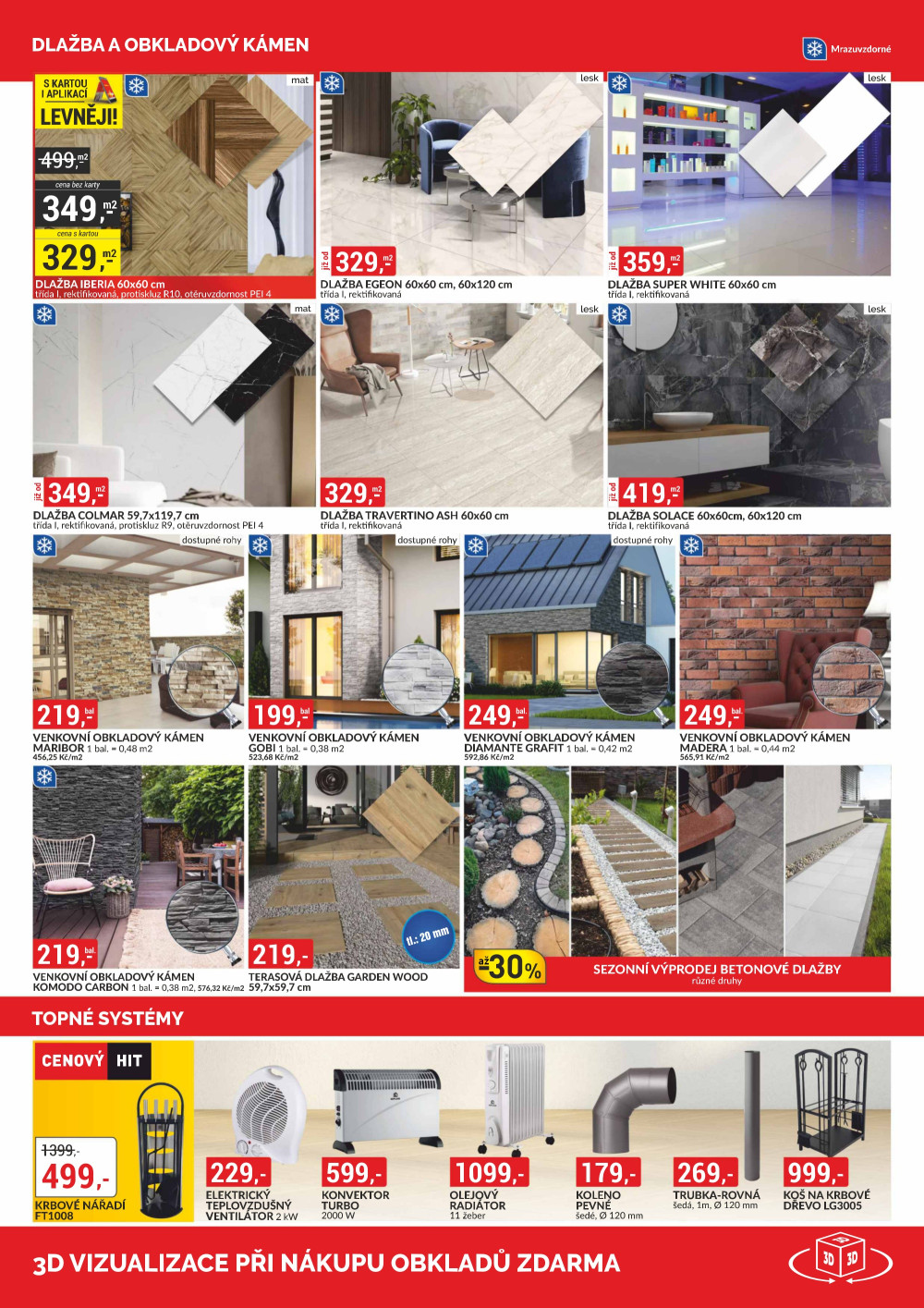 Leták bauMax leták - strana 2