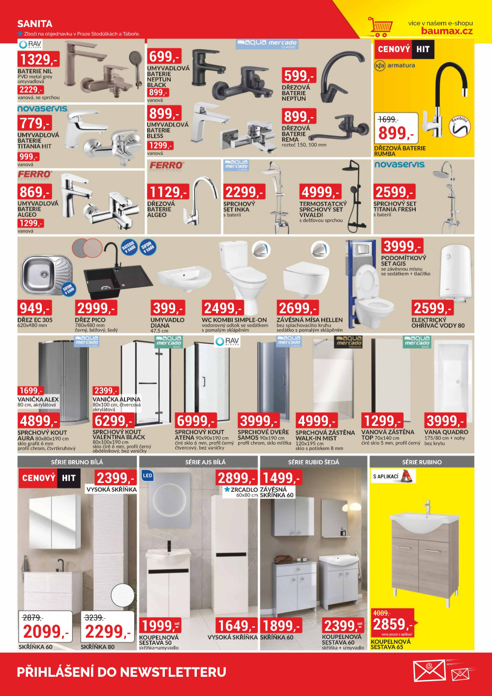 Leták bauMax leták - strana 3