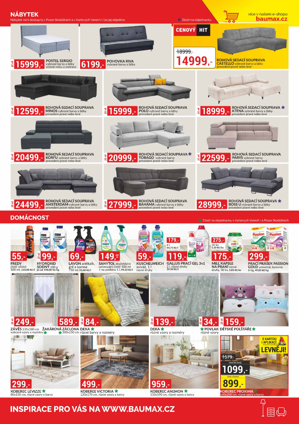 Leták bauMax leták - strana 5