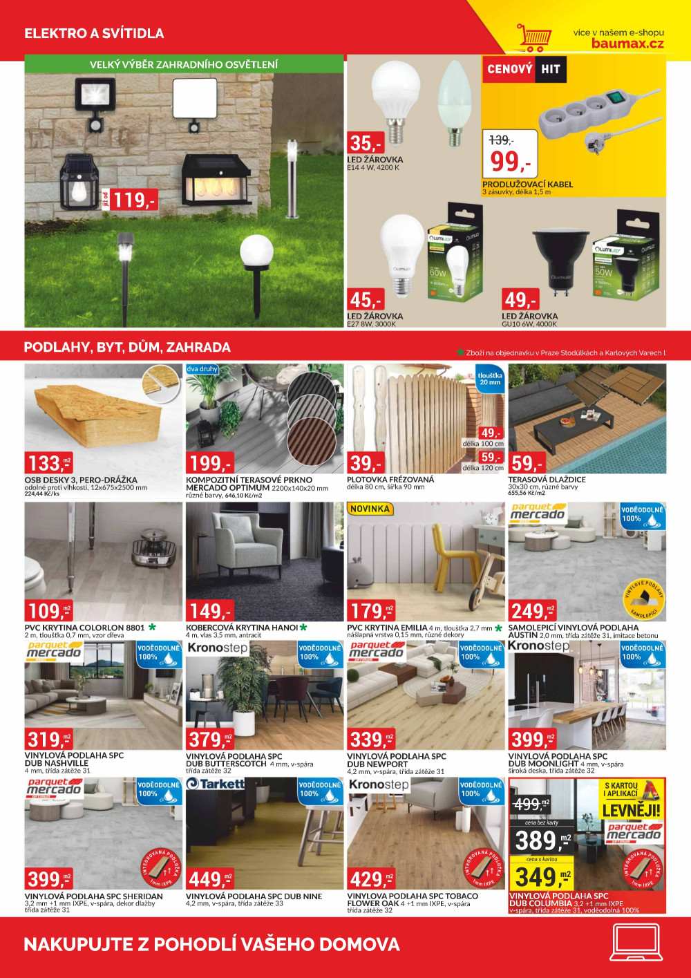 Leták bauMax leták - strana 7