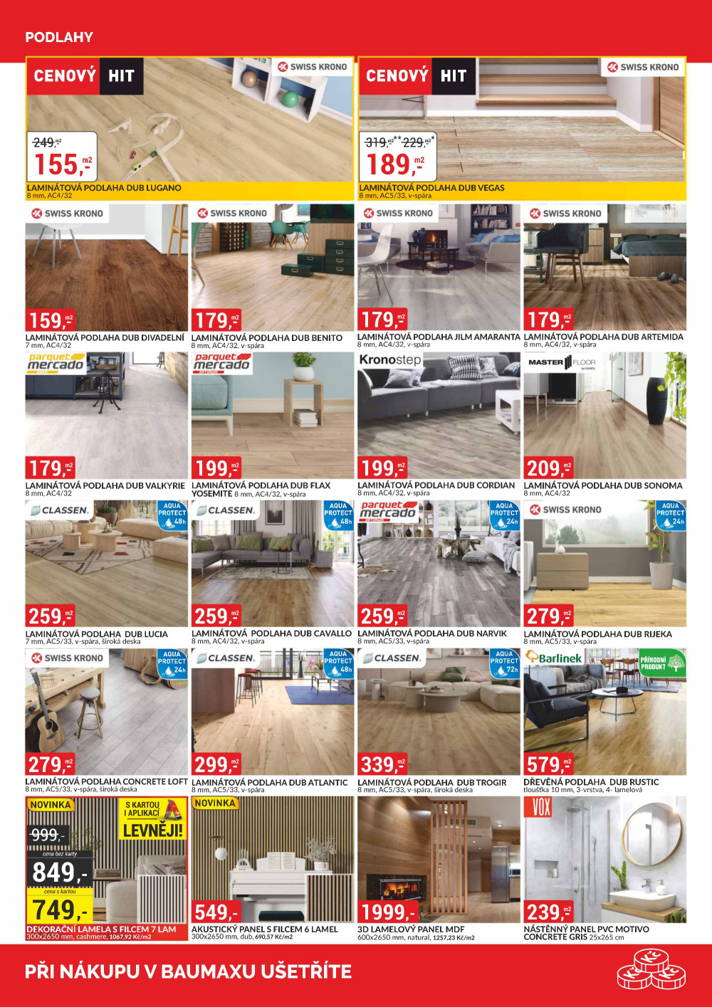 Leták bauMax leták - strana 8