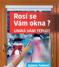 Akční leták TOSPUR 