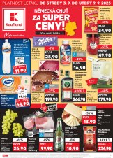 Leták Kaufland