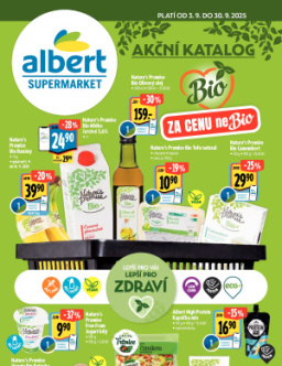 Albert Supermarket - Bio