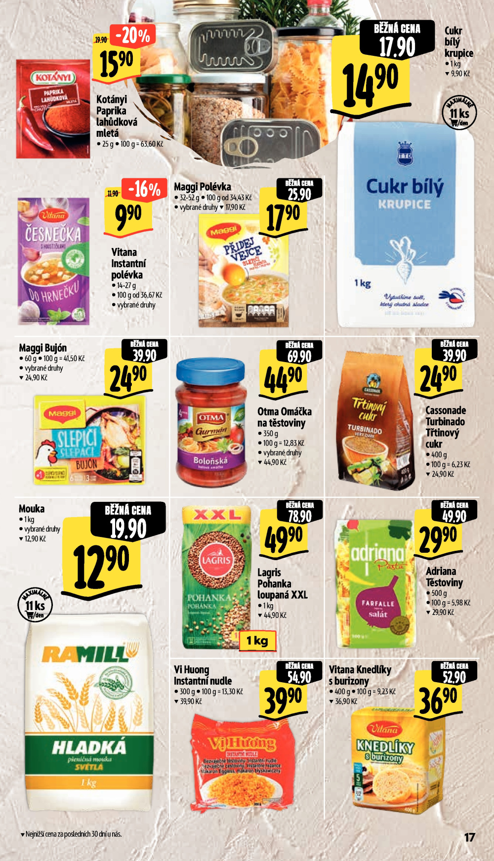 Leták Albert Supermarket leták - strana 25
