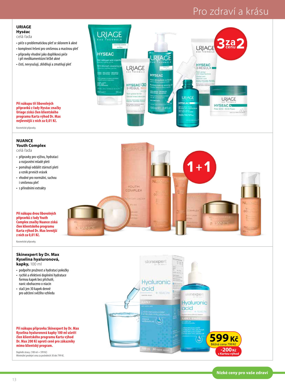 Leták Dr. Max leták - strana 13