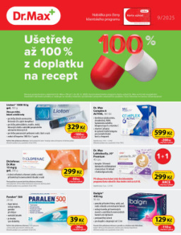 Dr. Max leták