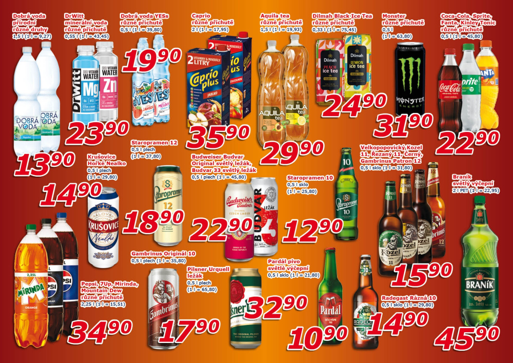 Leták ESO MARKET leták - strana 7